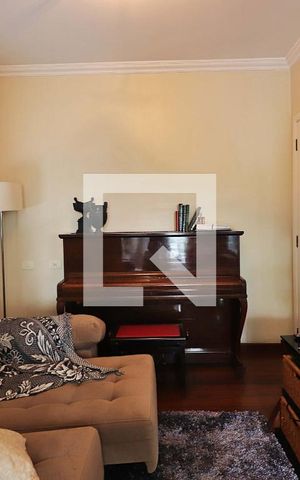 Apartamento à venda com 130m², 3 quartos e 2 vagasQuarto 3