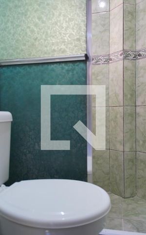 Apartamento à venda com 45m², 1 quarto e 1 vagaBanheiro Corredor