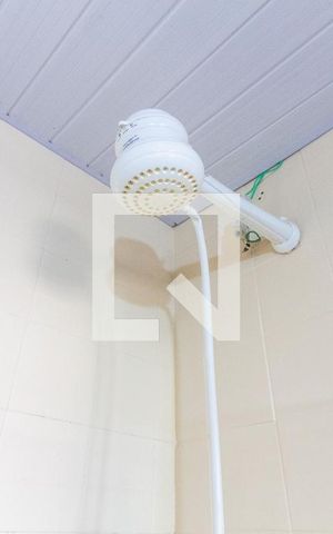Apartamento à venda com 82m², 2 quartos e 1 vaga Apartamento à venda com 82m², 2 quartos e 1 vagaDetalhe do Banheiro da Suíte - Chuveiro