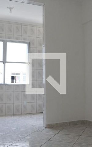 Apartamento para alugar com 26m², 1 quarto e sem vagaSala/Quarto