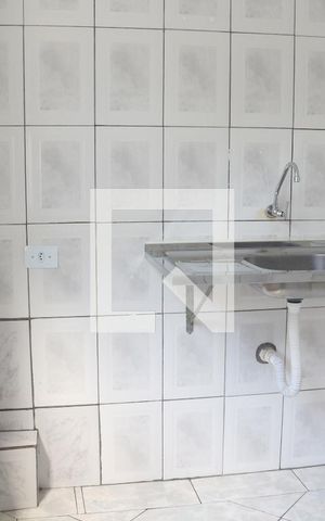 Apartamento para alugar com 26m², 1 quarto e sem vagaCozinha