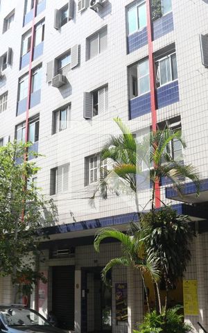Apartamento para alugar com 26m², 1 quarto e sem vagaFachada do Prédio