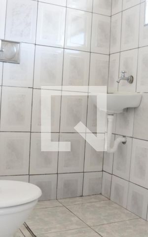 Apartamento para alugar com 26m², 1 quarto e sem vagaBanheiro