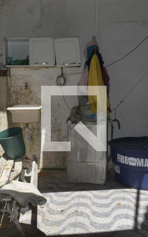 Casa para alugar com 400m², 6 quartos e 3 vagasÁrea de Serviço