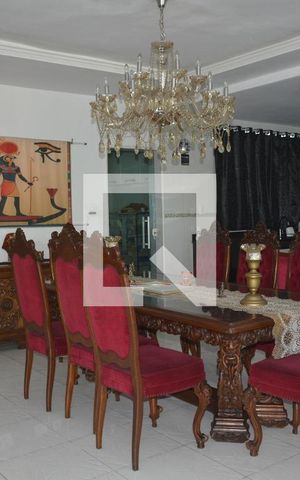 Casa para alugar com 400m², 6 quartos e 3 vagasSala