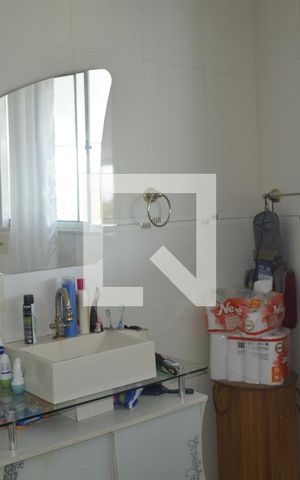 Casa para alugar com 400m², 6 quartos e 3 vagasBanheiro da Suíte 3