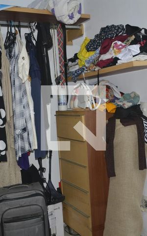 Casa para alugar com 400m², 6 quartos e 3 vagasCloset do quarto 3