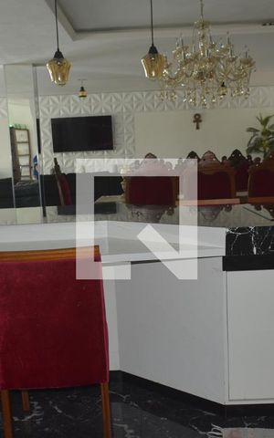 Casa para alugar com 400m², 6 quartos e 3 vagasCozinha