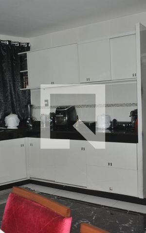 Casa para alugar com 400m², 6 quartos e 3 vagasCozinha