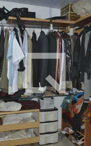 Casa para alugar com 400m², 6 quartos e 3 vagasCloset do quarto 3