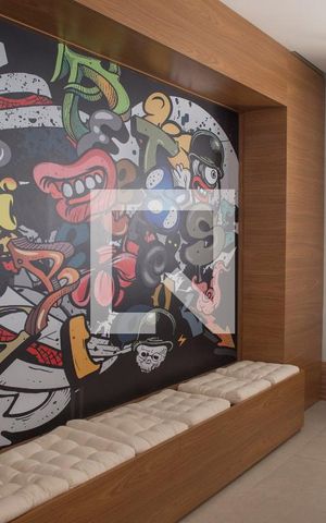 Apartamento para alugar com 57m², 2 quartos e 1 vaga Apartamento para alugar com 57m², 2 quartos e 1 vagaSala de jogos