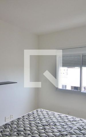 Apartamento para alugar com 57m², 2 quartos e 1 vagaQuarto 2