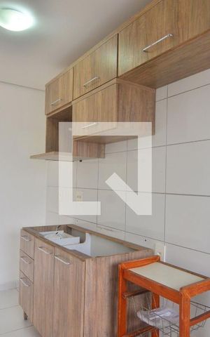 Apartamento para alugar com 57m², 2 quartos e 1 vagaCozinha