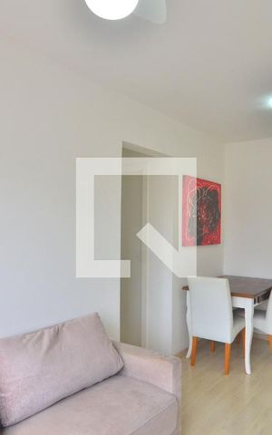 Apartamento para alugar com 57m², 2 quartos e 1 vagaSala