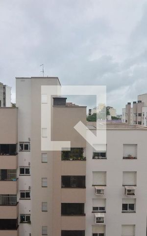 Apartamento para alugar com 57m², 2 quartos e 1 vagaVista Quarto 2
