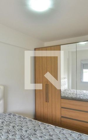 Apartamento para alugar com 57m², 2 quartos e 1 vagaQuarto 2