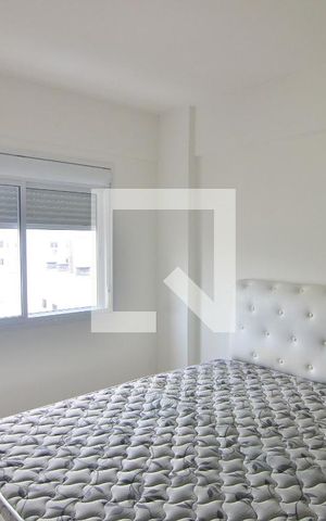 Apartamento para alugar com 57m², 2 quartos e 1 vagaQuarto 2