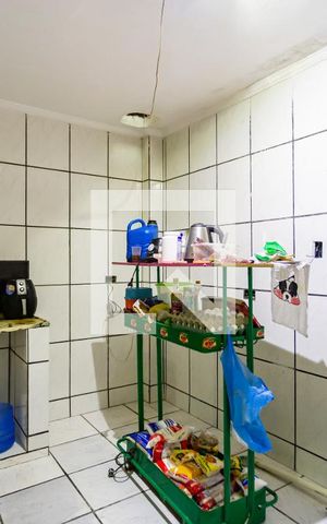 Casa à venda com 60m², 1 quarto e sem vaga Casa à venda com 60m², 1 quarto e sem vagaCozinha