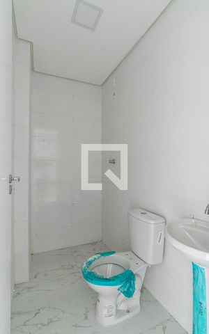 Apartamento para alugar com 31m², 1 quarto e sem vagaBanheiro