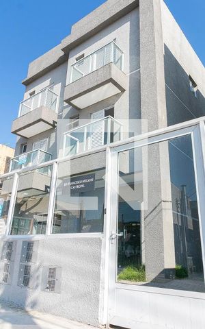 Apartamento para alugar com 31m², 1 quarto e sem vagaFachada