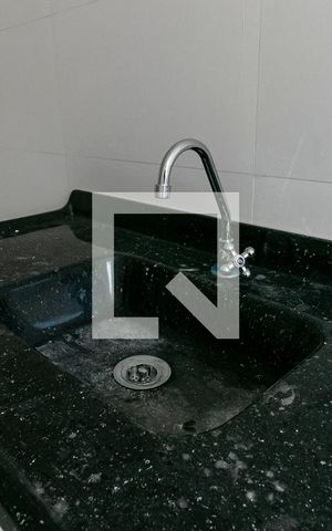 Apartamento para alugar com 31m², 1 quarto e sem vagaCozinha - Pia