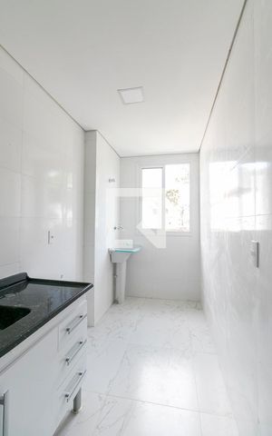 Apartamento para alugar com 31m², 1 quarto e sem vagaCozinha / Área de Serviço