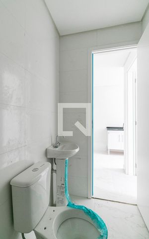 Apartamento para alugar com 31m², 1 quarto e sem vagaBanheiro