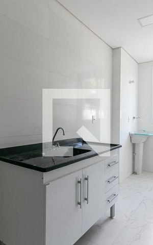 Apartamento para alugar com 31m², 1 quarto e sem vagaCozinha / Área de Serviço