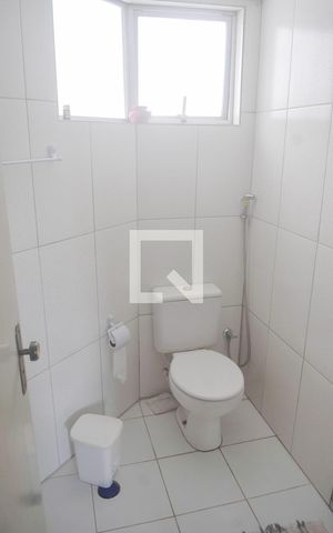 Apartamento para alugar com 108m², 3 quartos e 1 vagaBanheiro