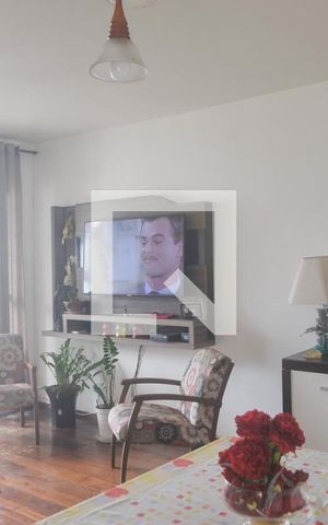 Apartamento para alugar com 108m², 3 quartos e 1 vagaSala