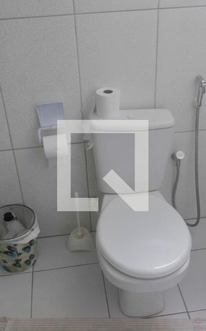 Apartamento para alugar com 108m², 3 quartos e 1 vagaBanheiro