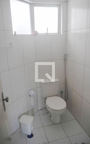 Apartamento para alugar com 108m², 3 quartos e 1 vagaBanheiro
