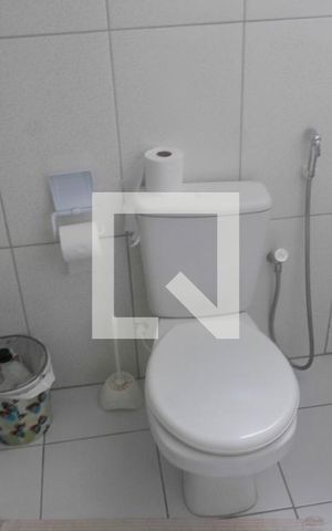 Apartamento para alugar com 108m², 3 quartos e 1 vagaBanheiro