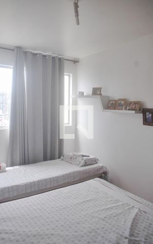 Apartamento para alugar com 108m², 3 quartos e 1 vagaQuarto 3
