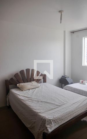 Apartamento para alugar com 108m², 3 quartos e 1 vagaQuarto 3