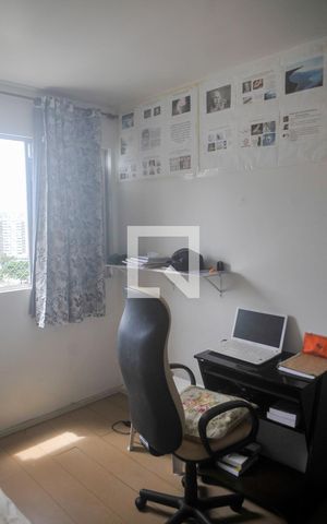 Apartamento para alugar com 108m², 3 quartos e 1 vagaQuarto 2