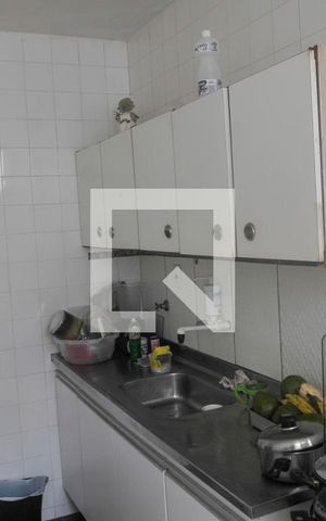 Apartamento para alugar com 108m², 3 quartos e 1 vagaCozinha