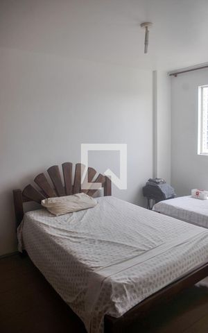 Apartamento para alugar com 108m², 3 quartos e 1 vagaQuarto 3