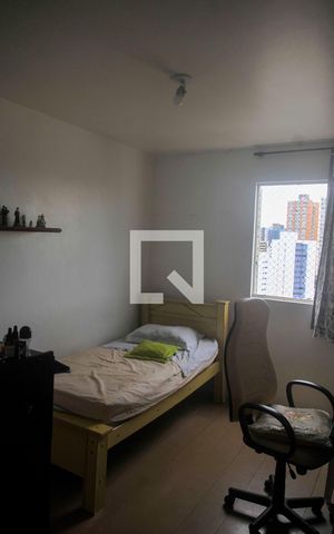 Apartamento para alugar com 108m², 3 quartos e 1 vagaQuarto 2