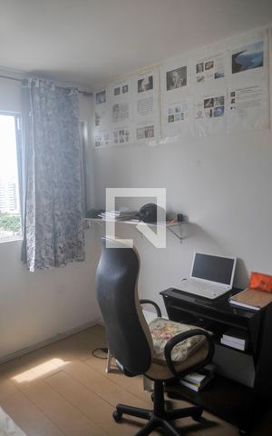 Apartamento para alugar com 108m², 3 quartos e 1 vagaQuarto 2