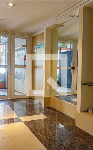 Apartamento à venda com 60m², 2 quartos e sem vaga Apartamento à venda com 60m², 2 quartos e sem vagaHall de entrada