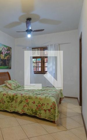 Casa para alugar com 500m², 4 quartos e 6 vagasSuíte 1 