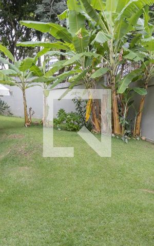 Casa para alugar com 500m², 4 quartos e 6 vagasÁrea Externa