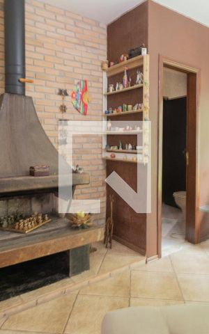 Casa para alugar com 500m², 4 quartos e 6 vagasSala da Lareira