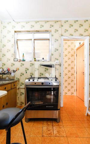 Apartamento à venda com 167m², 3 quartos e sem vagaCozinha