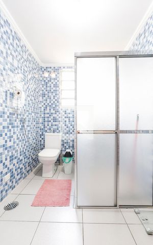 Apartamento à venda com 167m², 3 quartos e sem vagaBanheiro