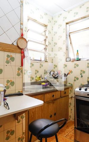 Apartamento à venda com 167m², 3 quartos e sem vagaCozinha