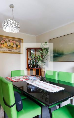 Apartamento à venda com 167m², 3 quartos e sem vagaSala