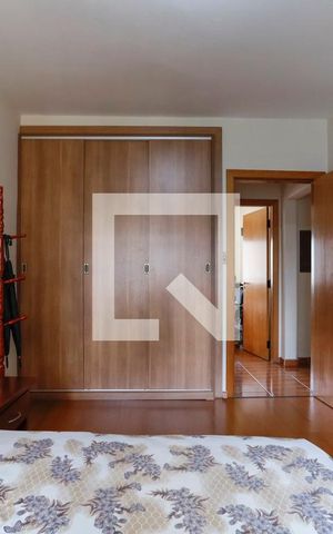 Apartamento à venda com 167m², 3 quartos e sem vagaQuarto 2