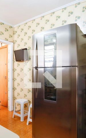 Apartamento à venda com 167m², 3 quartos e sem vagaCozinha